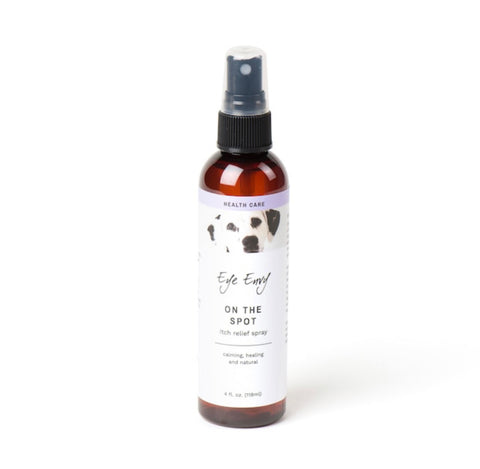 On the Spot Healing and Itch Relief Spray